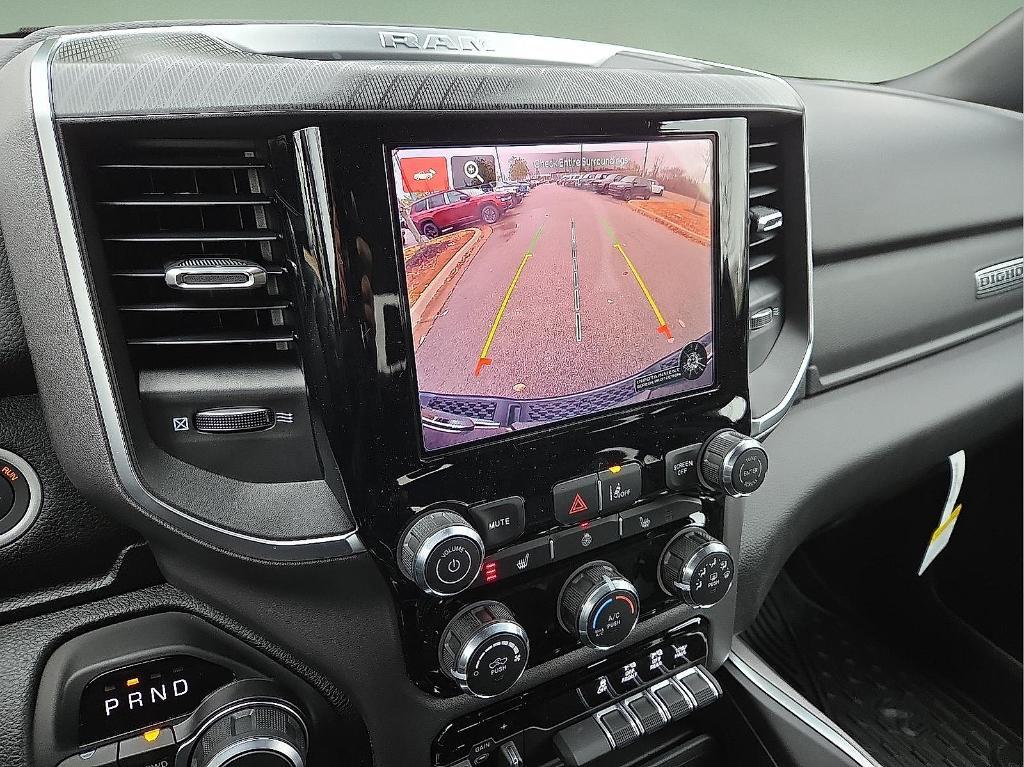 new 2026 Ram 1500 car, priced at $57,046