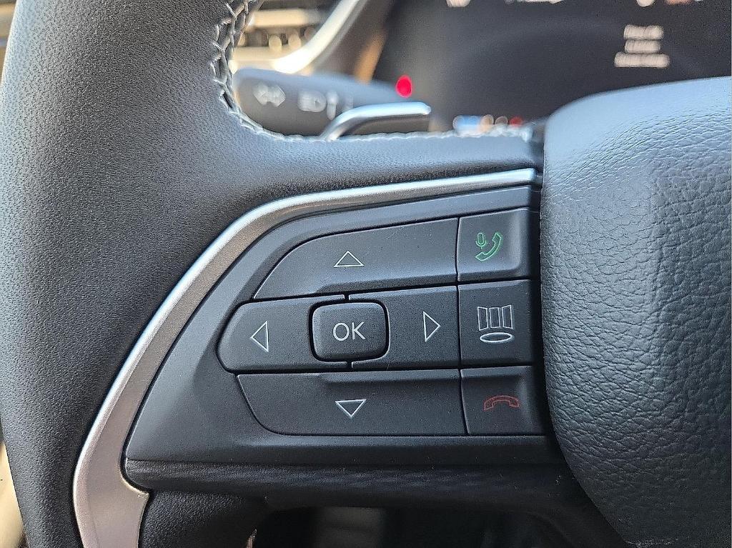 new 2025 Jeep Grand Cherokee L car, priced at $39,266
