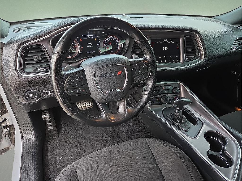 used 2021 Dodge Challenger car, priced at $28,368