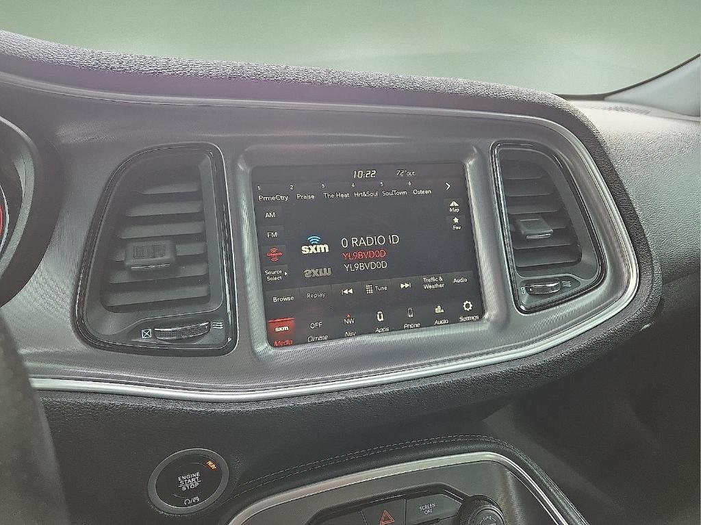 used 2021 Dodge Challenger car, priced at $28,368