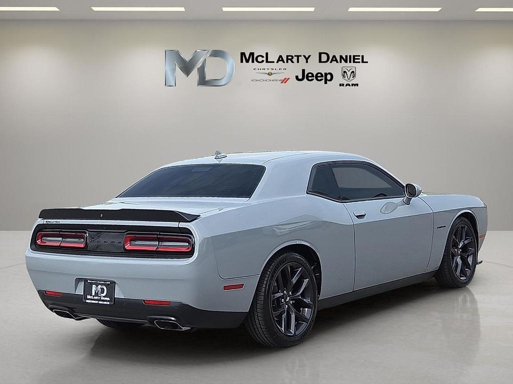 used 2021 Dodge Challenger car, priced at $28,368