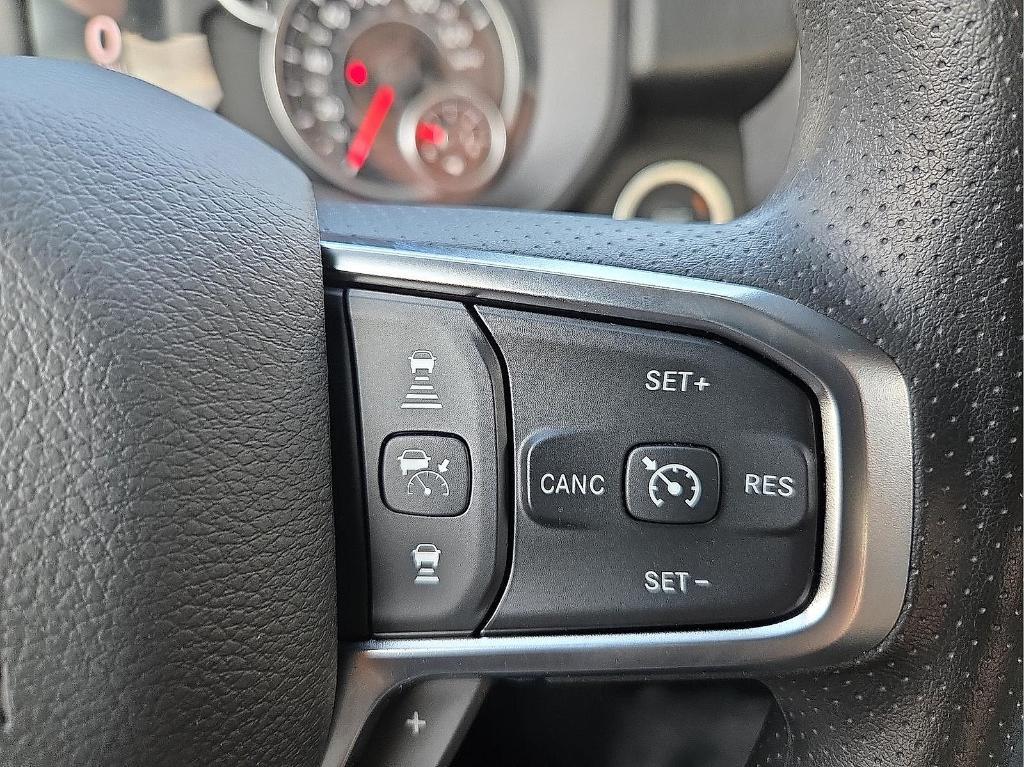 new 2026 Ram 1500 car, priced at $48,199