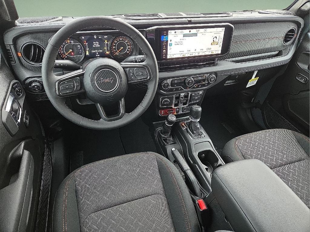 new 2025 Jeep Gladiator car, priced at $46,637