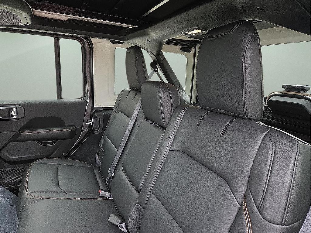 new 2026 Jeep Wrangler car, priced at $54,629