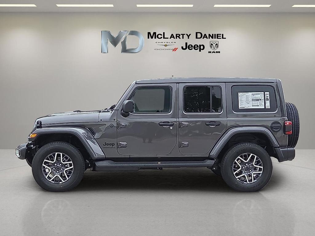 new 2026 Jeep Wrangler car, priced at $54,629