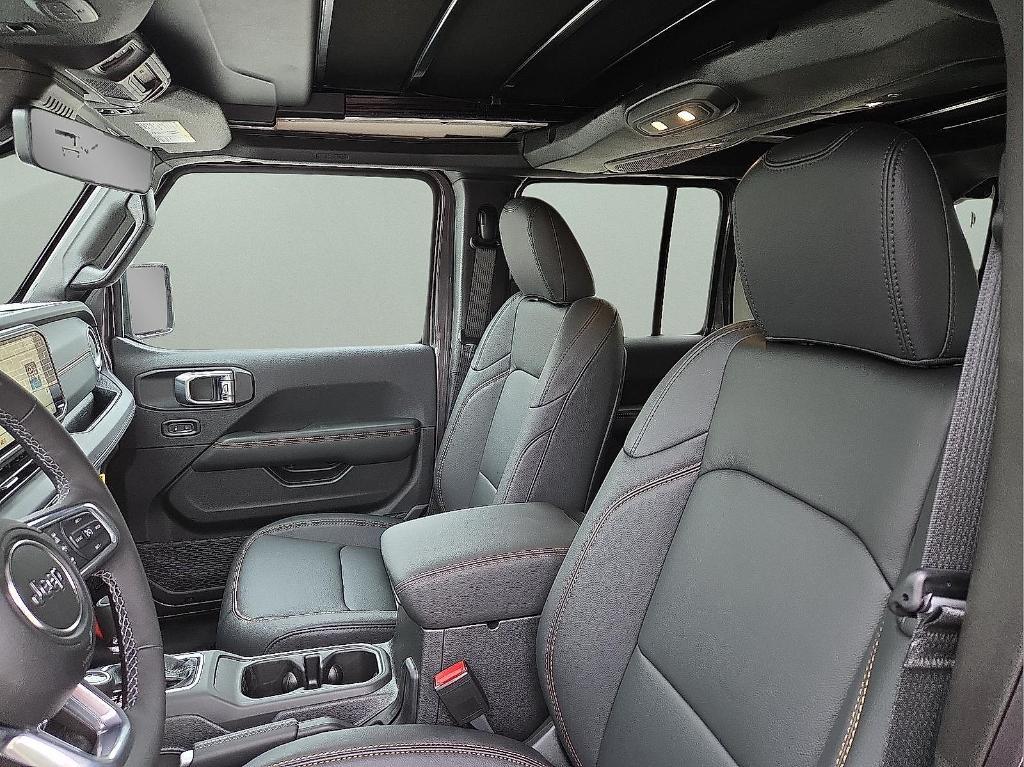 new 2026 Jeep Wrangler car, priced at $54,629