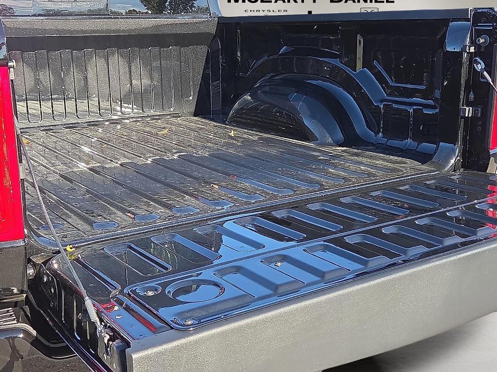 new 2026 Ram 1500 car, priced at $54,500