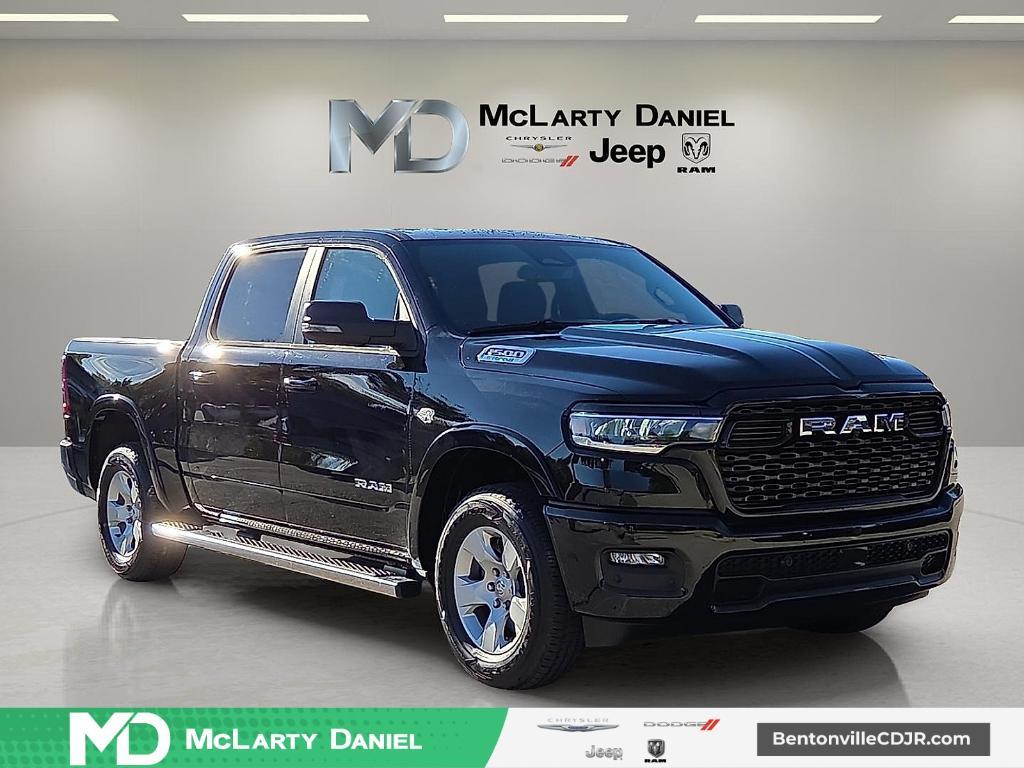 new 2026 Ram 1500 car, priced at $54,500