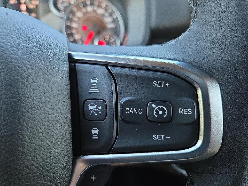 new 2026 Ram 1500 car, priced at $54,500