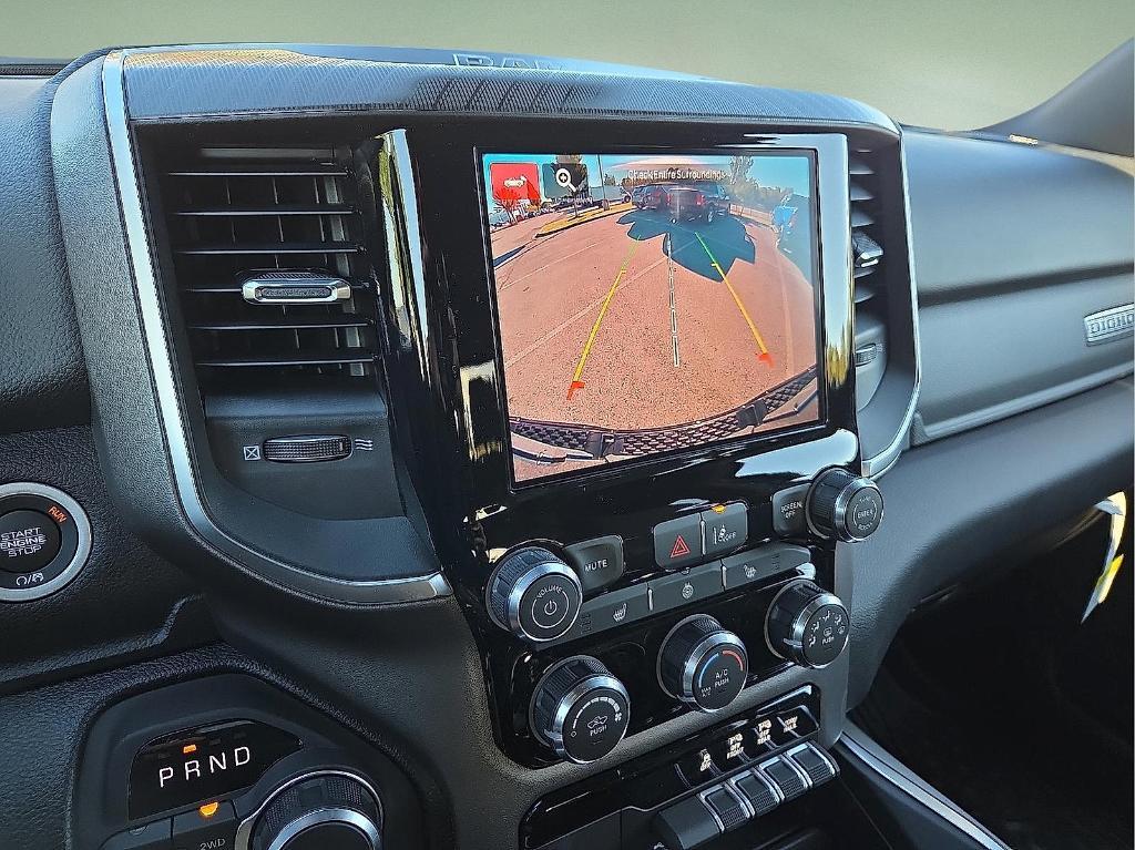 new 2026 Ram 1500 car, priced at $54,500