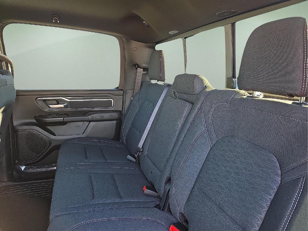 new 2026 Ram 1500 car, priced at $54,500