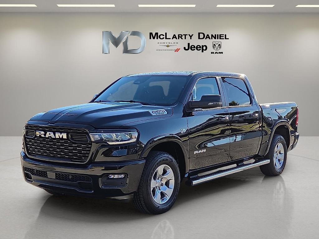 new 2026 Ram 1500 car, priced at $54,500