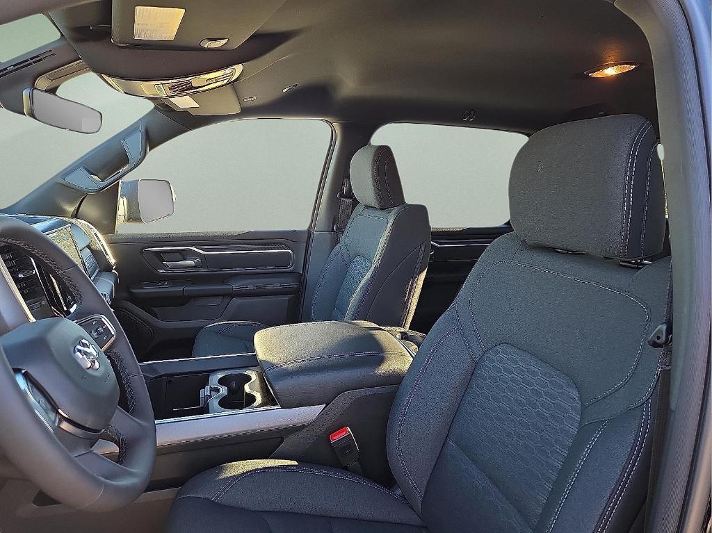 new 2026 Ram 1500 car, priced at $54,500