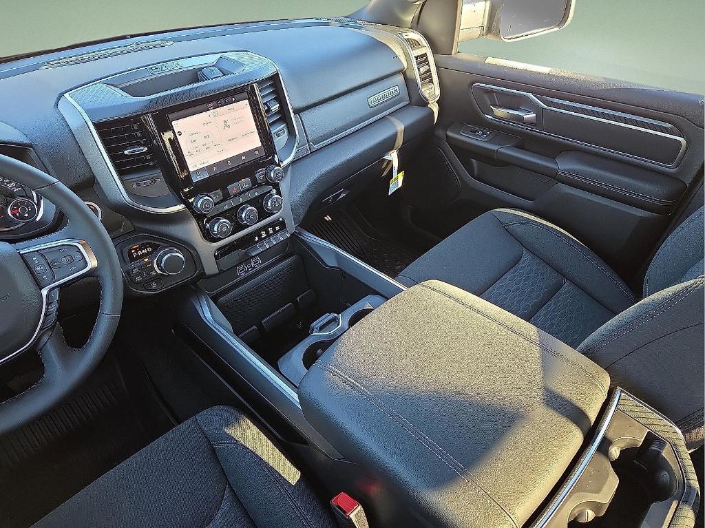 new 2026 Ram 1500 car, priced at $54,500