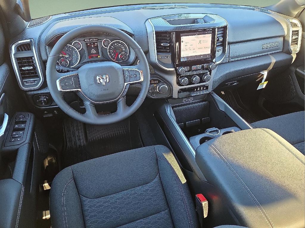 new 2026 Ram 1500 car, priced at $54,500