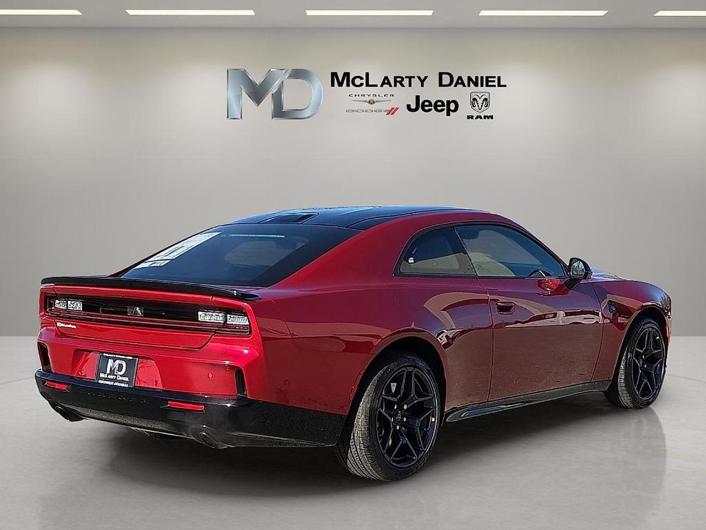 new 2026 Dodge Charger car, priced at $59,205