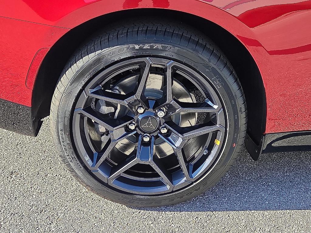 new 2026 Dodge Charger car, priced at $59,205