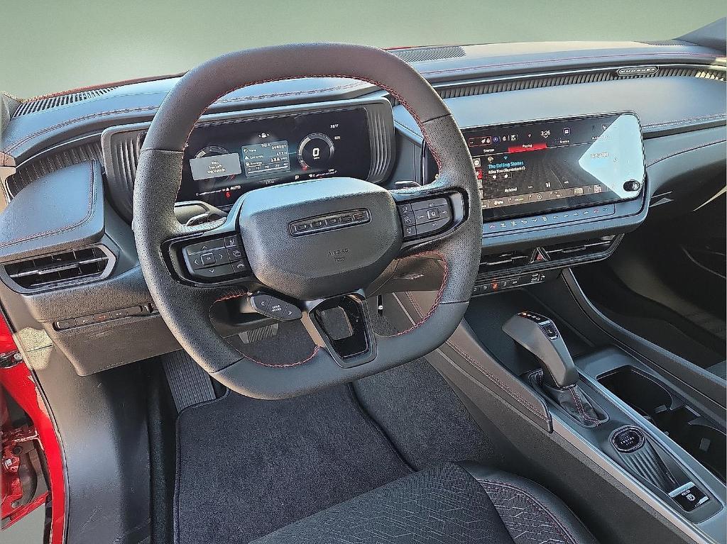 new 2026 Dodge Charger car, priced at $59,205