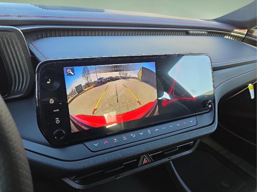 new 2026 Dodge Charger car, priced at $59,205