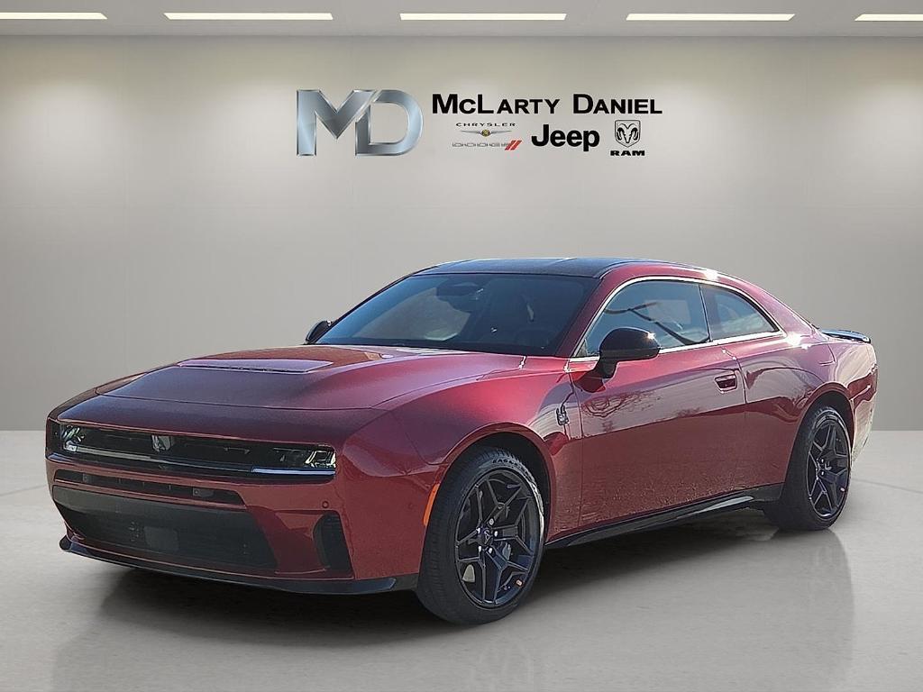 new 2026 Dodge Charger car, priced at $59,205