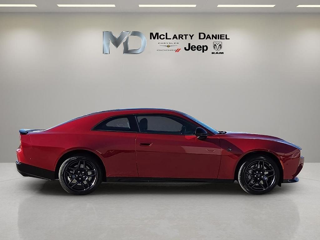 new 2026 Dodge Charger car, priced at $59,205