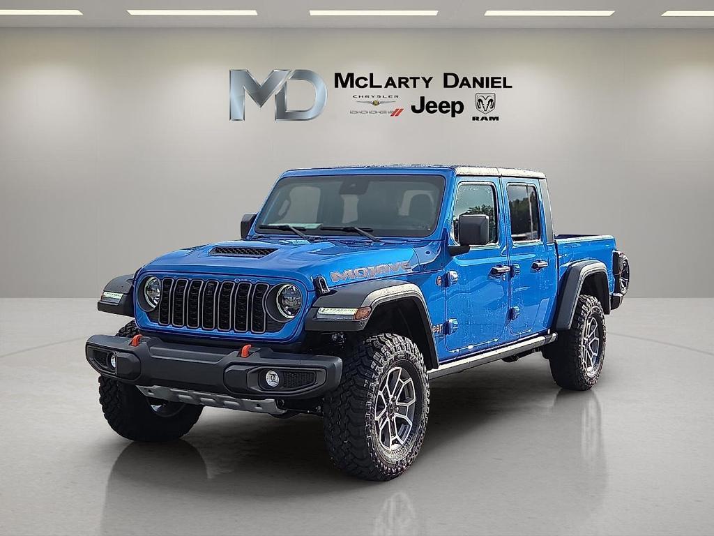 new 2025 Jeep Gladiator car, priced at $48,023