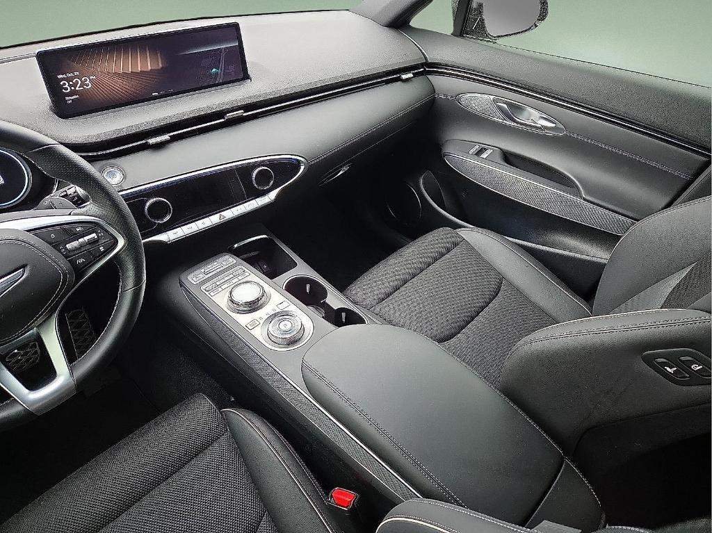 Makalu Gray 2024 Genesis GV70 3.5T Sport