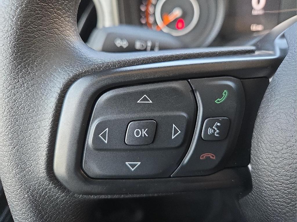 new 2026 Jeep Gladiator car, priced at $40,960