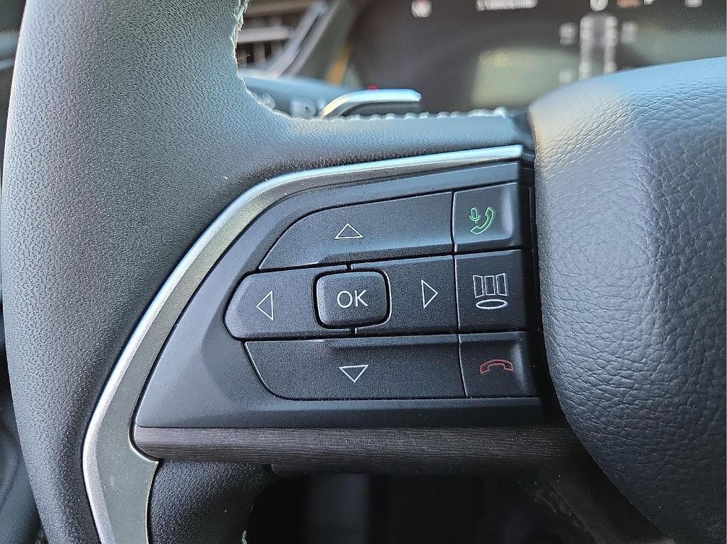 new 2026 Jeep Grand Cherokee car, priced at $44,786