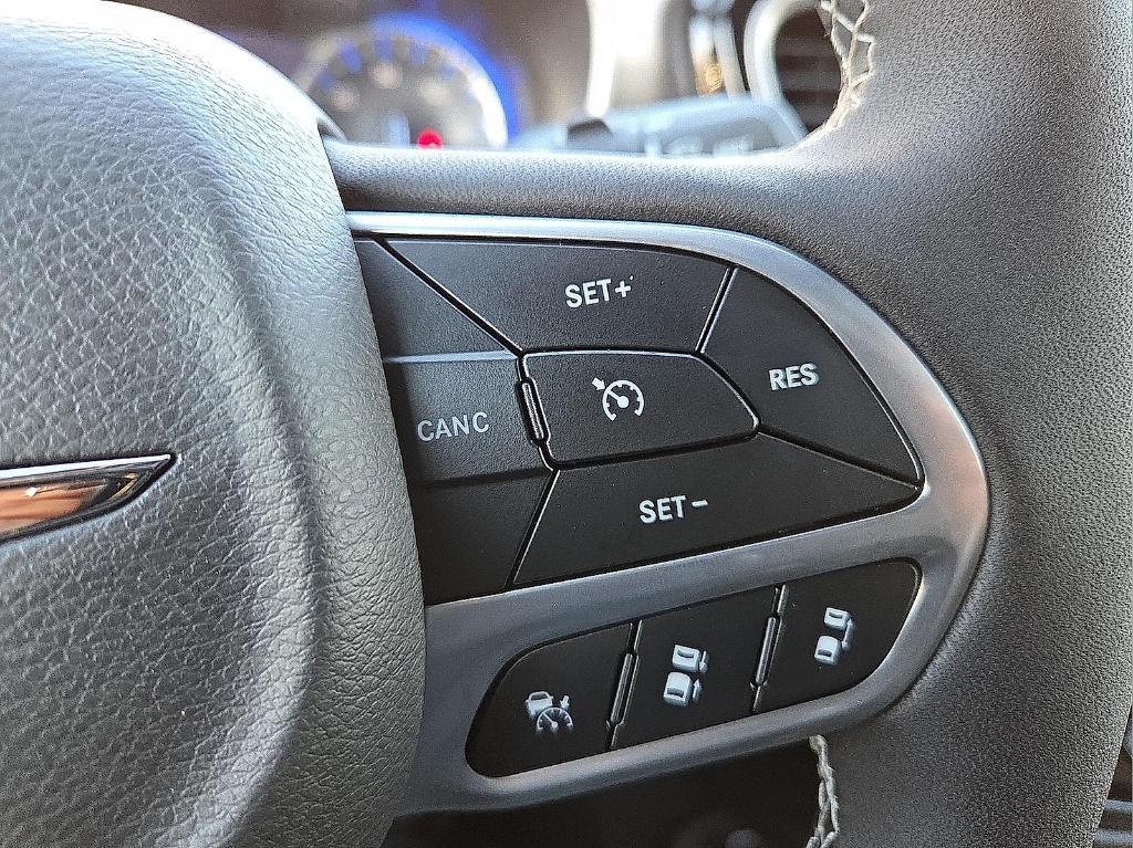 new 2026 Chrysler Pacifica car, priced at $41,300