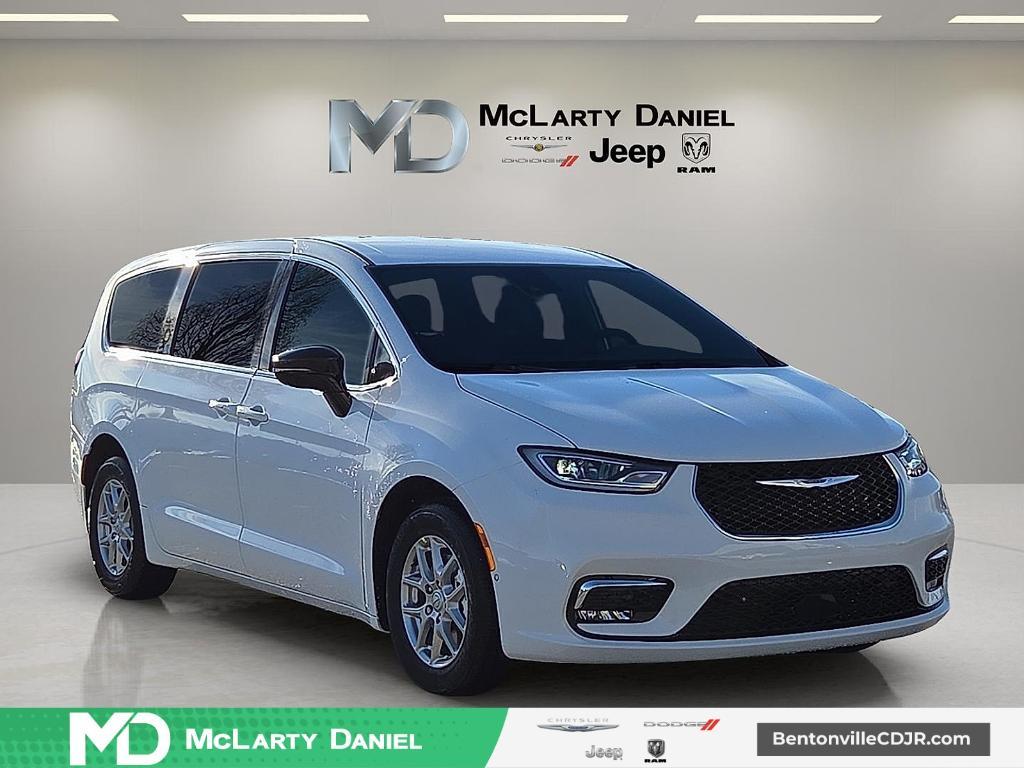 new 2026 Chrysler Pacifica car, priced at $40,300