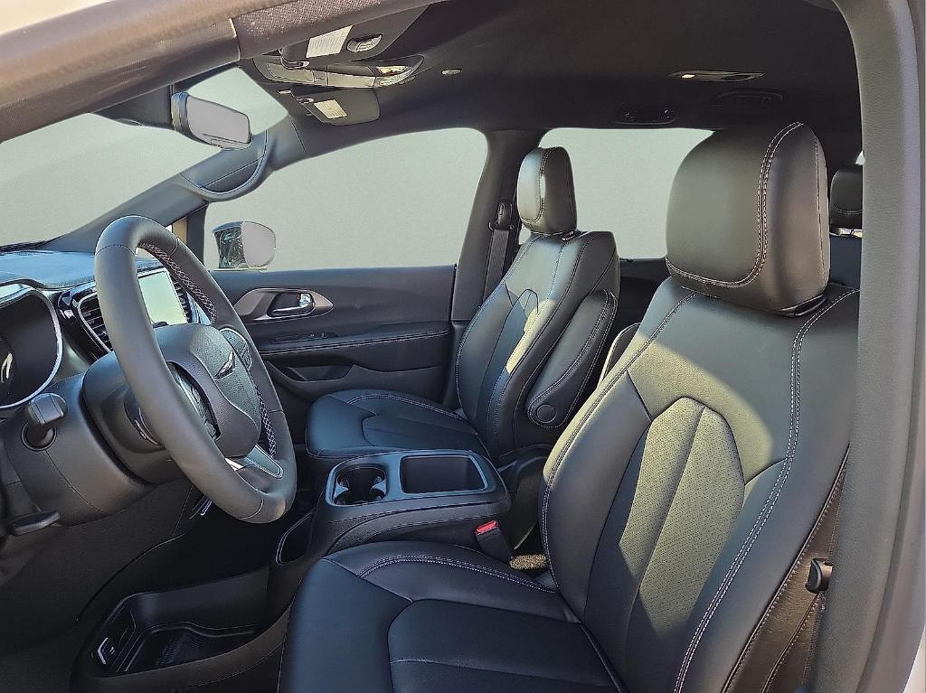 new 2026 Chrysler Pacifica car, priced at $41,300