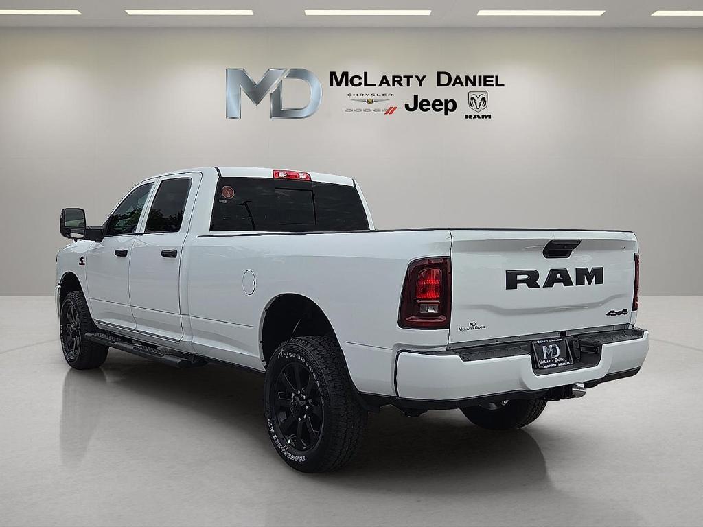 new 2026 Ram 2500 car, priced at $63,016