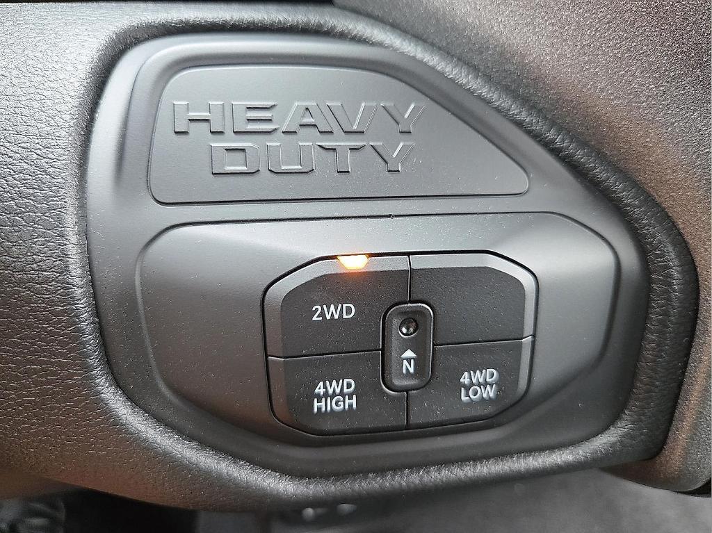 new 2026 Ram 2500 car, priced at $63,016