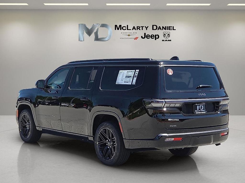new 2026 Jeep Grand Wagoneer L car, priced at $82,717