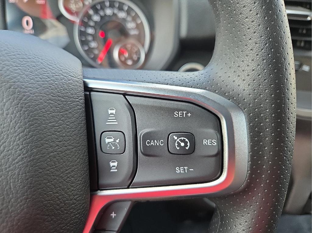 new 2026 Ram 1500 car, priced at $50,052
