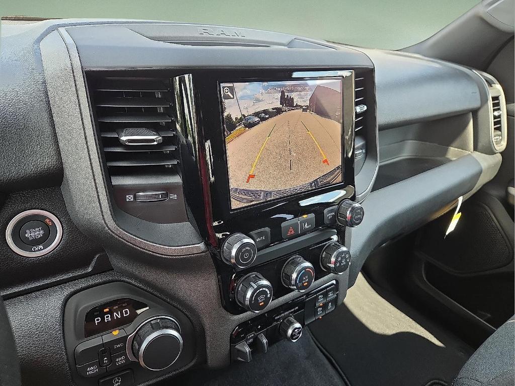new 2026 Ram 1500 car, priced at $50,052