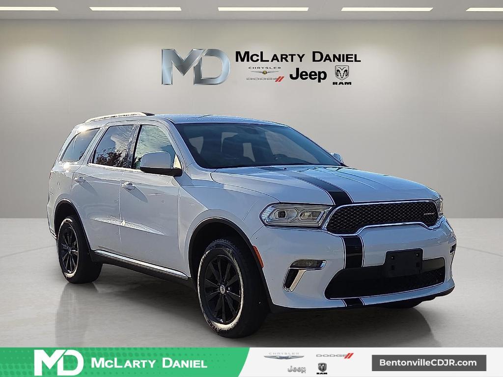 used 2022 Dodge Durango car, priced at $25,248