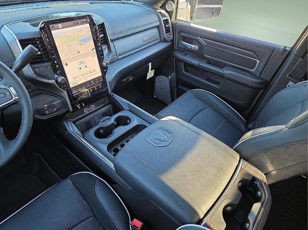 new 2026 Ram 3500 car, priced at $82,264