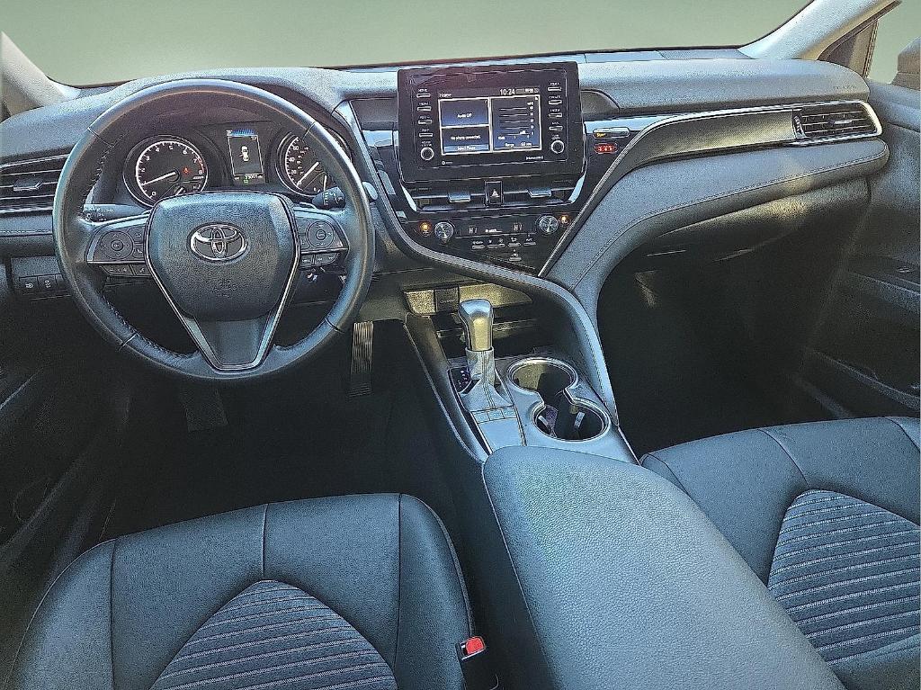 used 2024 Toyota Camry car, priced at $24,368