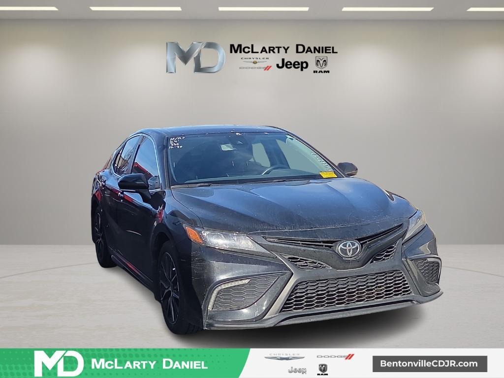 used 2024 Toyota Camry car, priced at $27,325