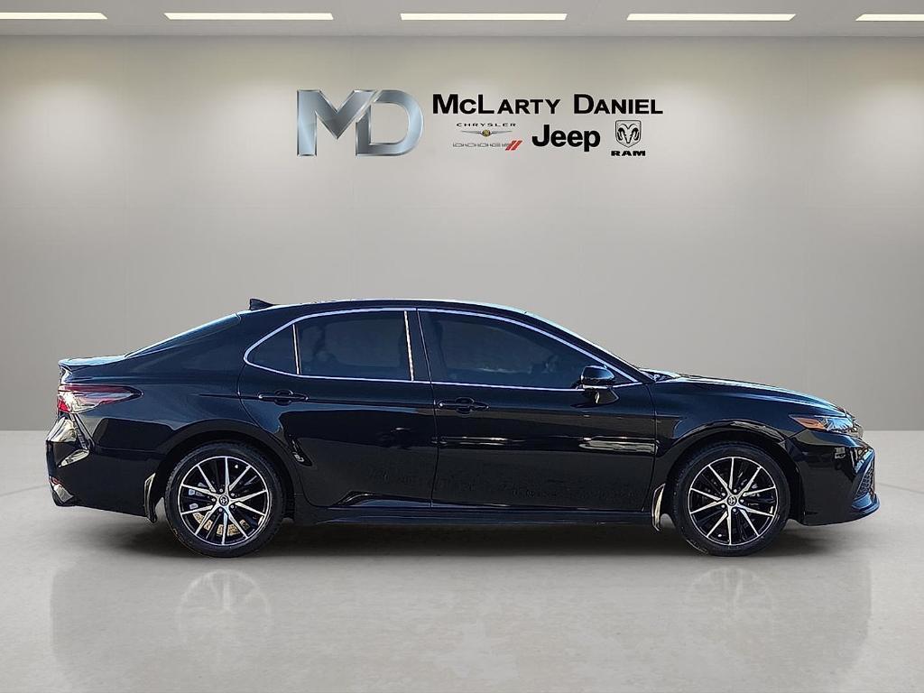 used 2024 Toyota Camry car, priced at $24,368