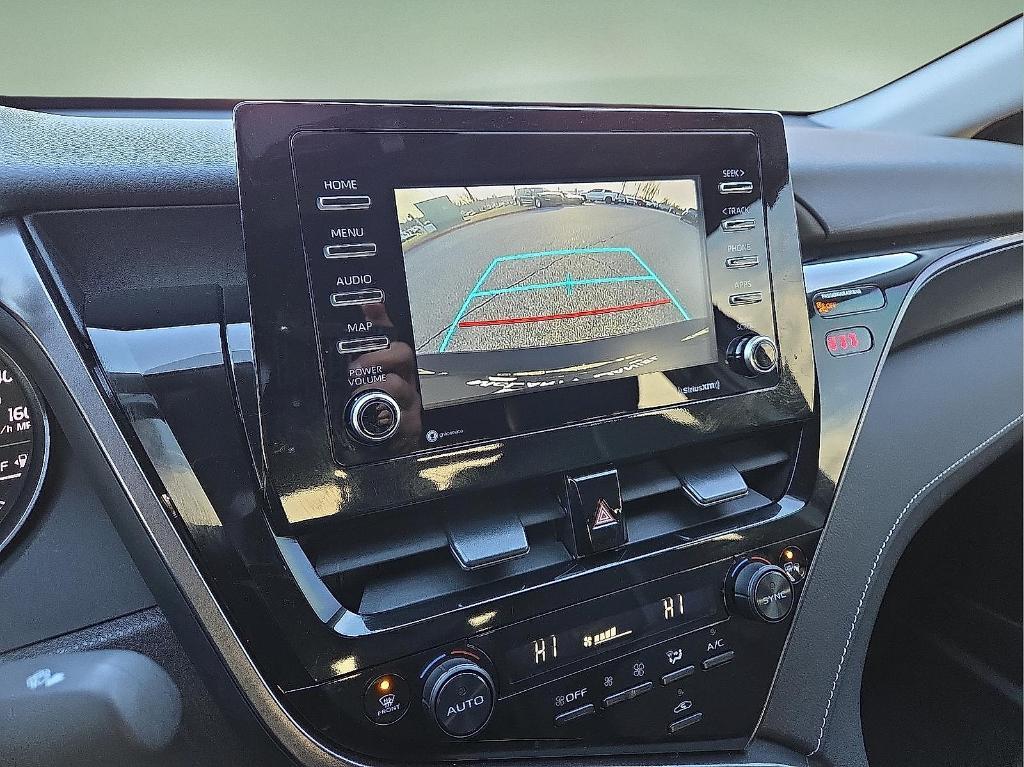 used 2024 Toyota Camry car, priced at $24,368