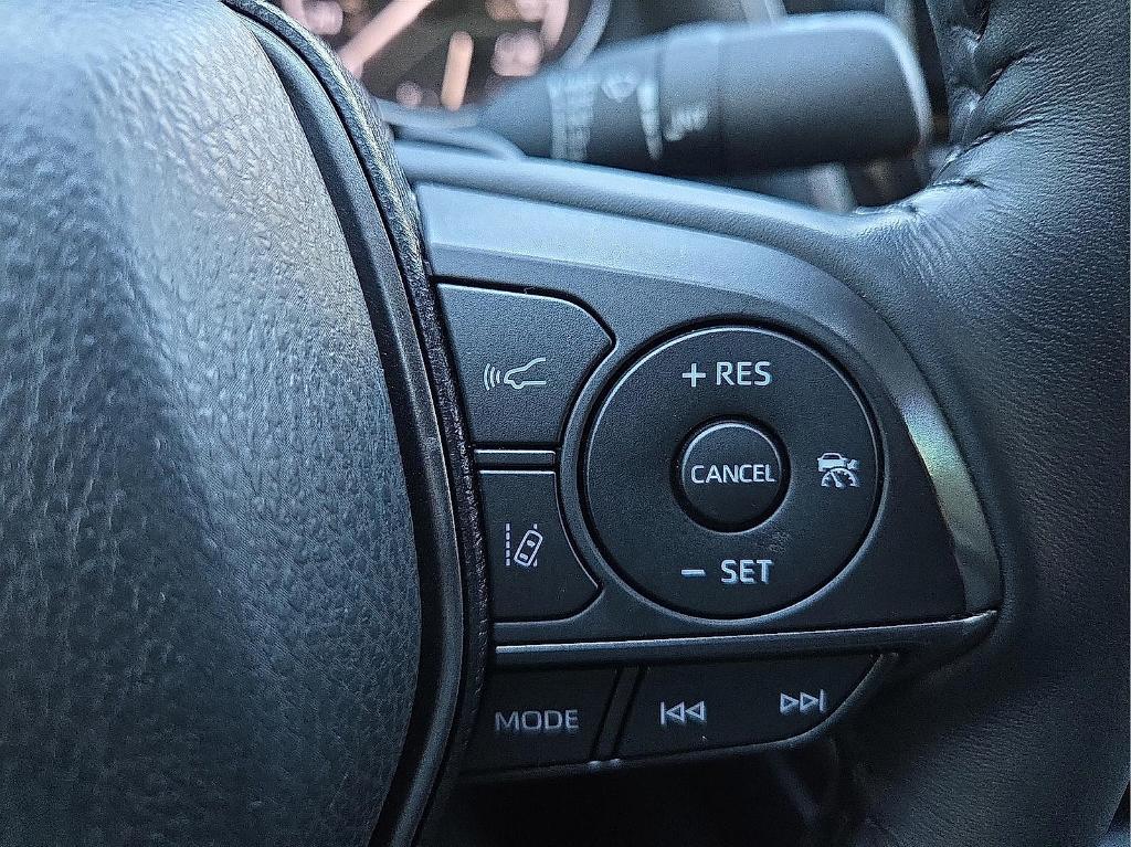 used 2024 Toyota Camry car, priced at $24,368