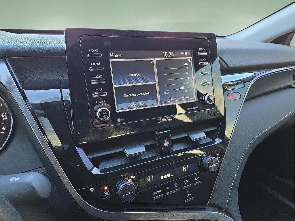 used 2024 Toyota Camry car, priced at $24,368