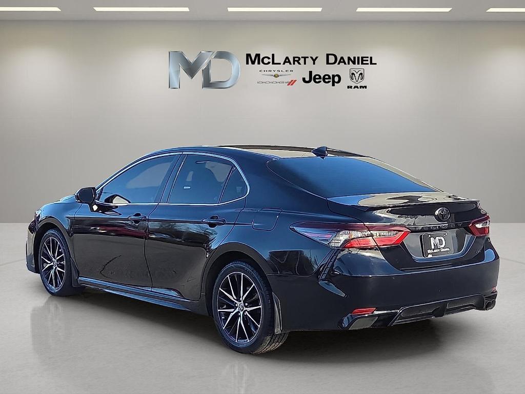 used 2024 Toyota Camry car, priced at $24,368