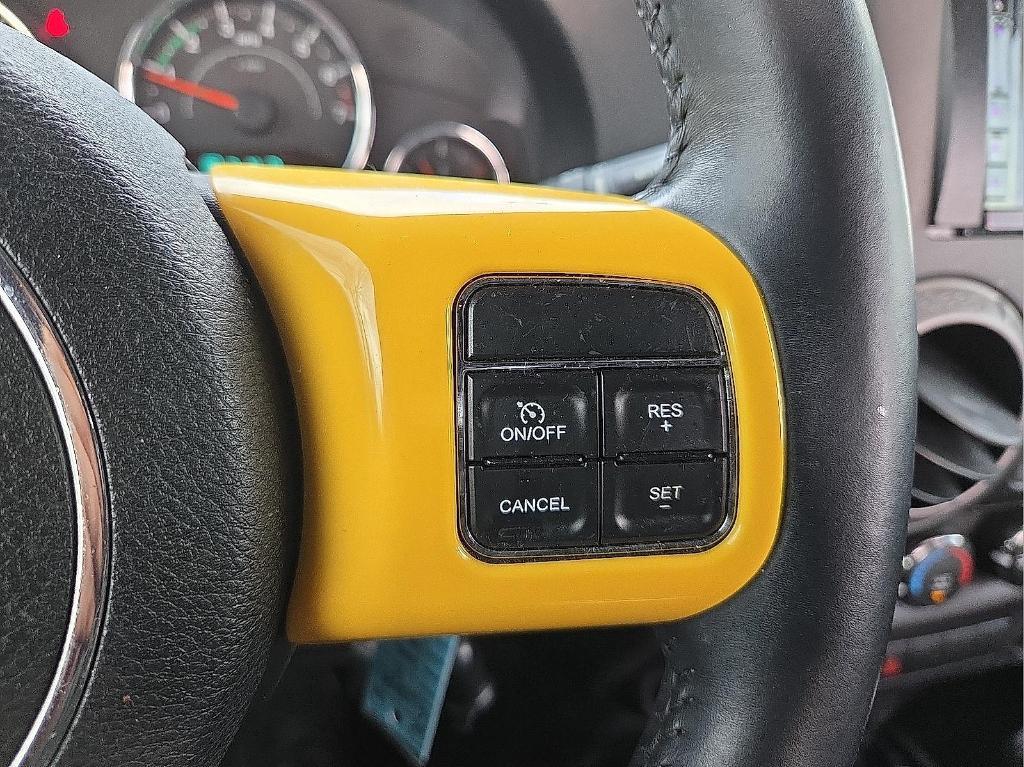 used 2015 Jeep Wrangler car, priced at $17,166