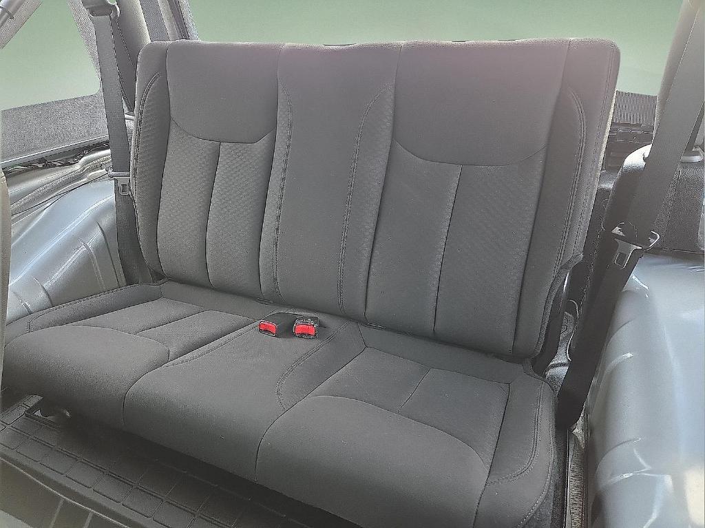 used 2015 Jeep Wrangler car, priced at $17,166