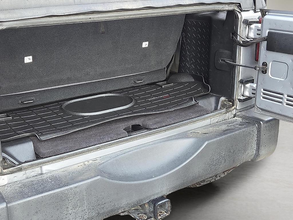 used 2015 Jeep Wrangler car, priced at $17,166