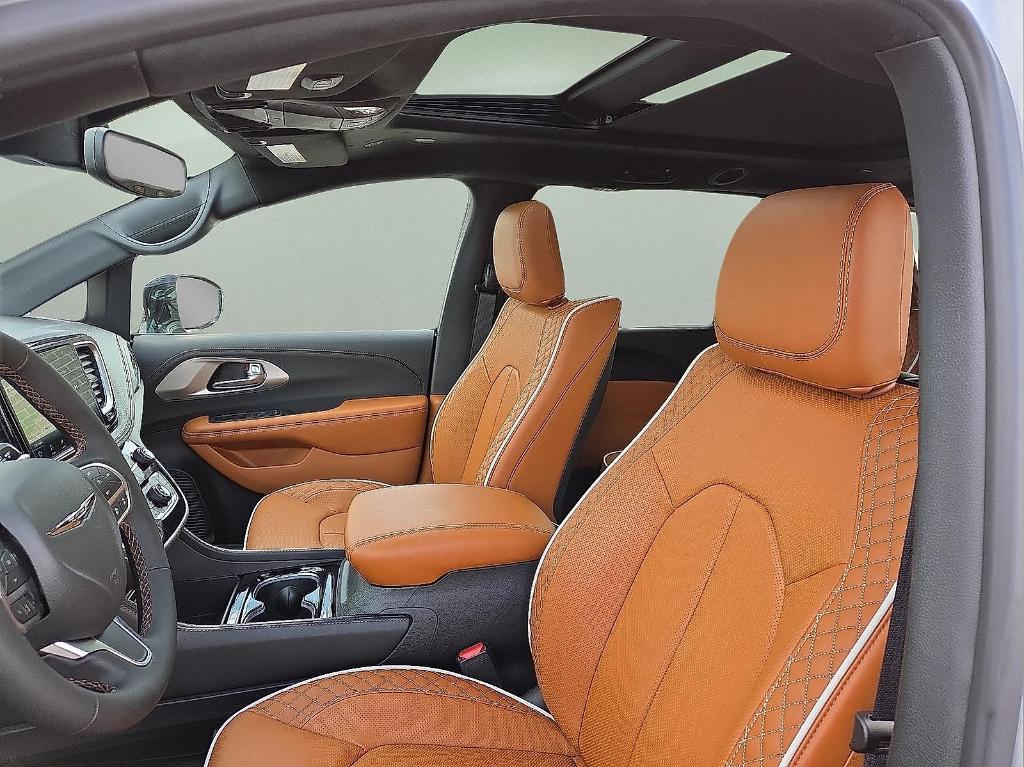 new 2026 Chrysler Pacifica car, priced at $55,183